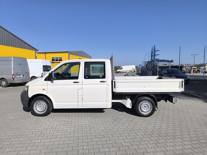Volkswagen Transporter (2004) 1.9 TDI SERVISNÍ KN.DOL. KM - fotka 4 z 42