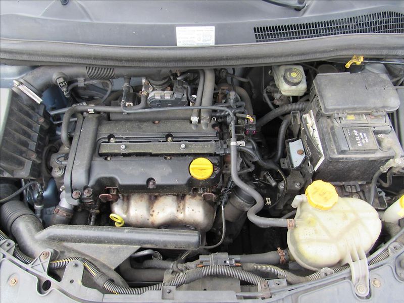 Opel Corsa 1,2 i 59kW - fotka 26 z 26