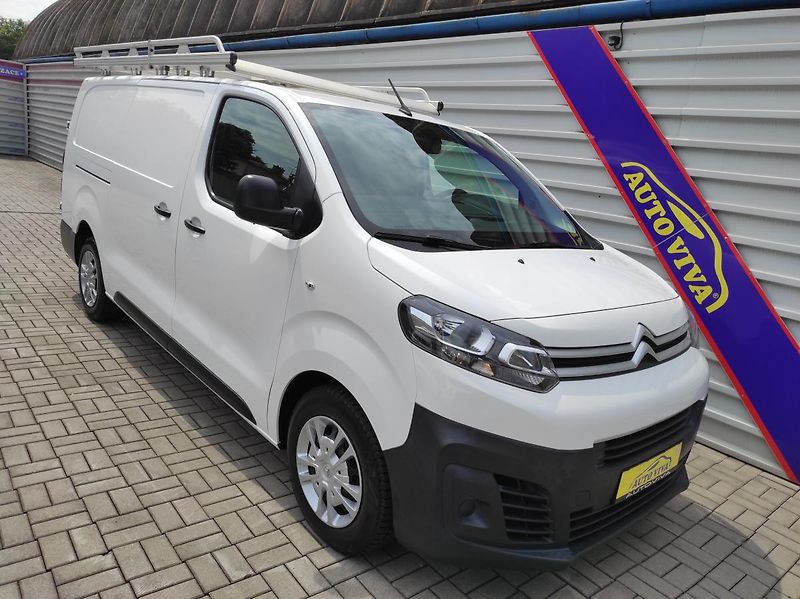 Citroën Jumpy 2,0BlueHDi L3H1 Plus,NAVI,ČR - fotografie inzerátu