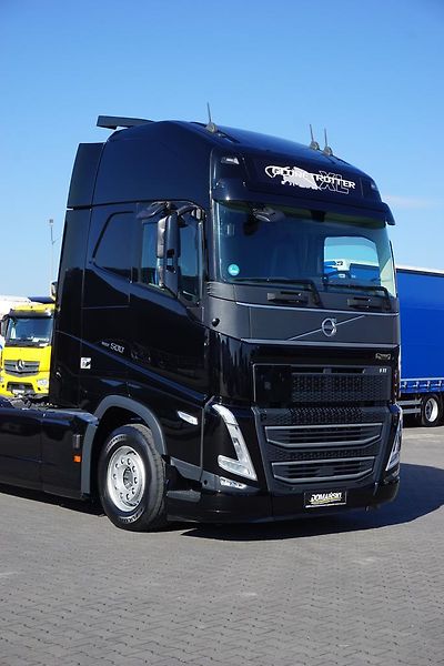 Volvo FH (2022) 500 / I – SAVE / XL / EURO 6 / - fotka 21 z 51