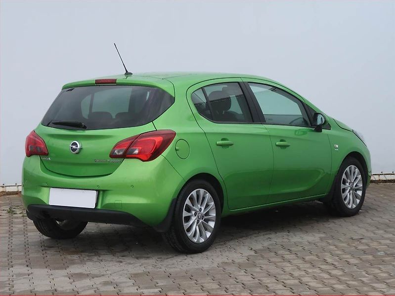Opel Corsa (2017) 1.4 Turbo, Serv.kniha - fotka 5 z 16