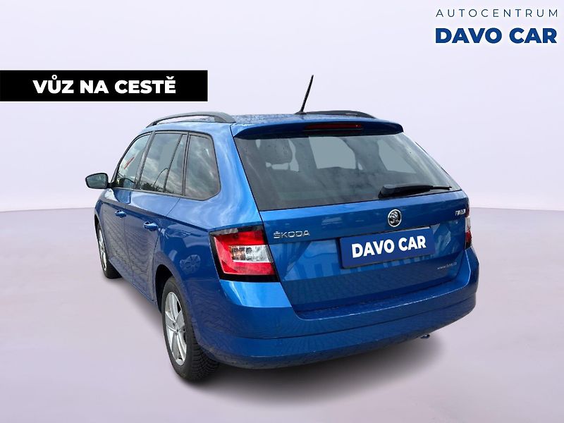 Škoda Fabia 1.2 TSI CZ Style Serv.Kniha - fotka 4 z 12