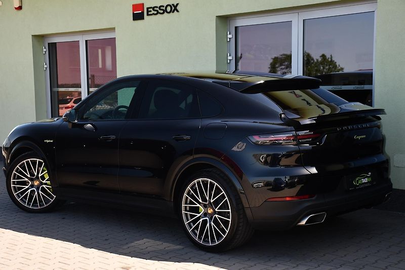 Porsche Cayenne 3.0E-REZERVACE - fotka 3 z 50