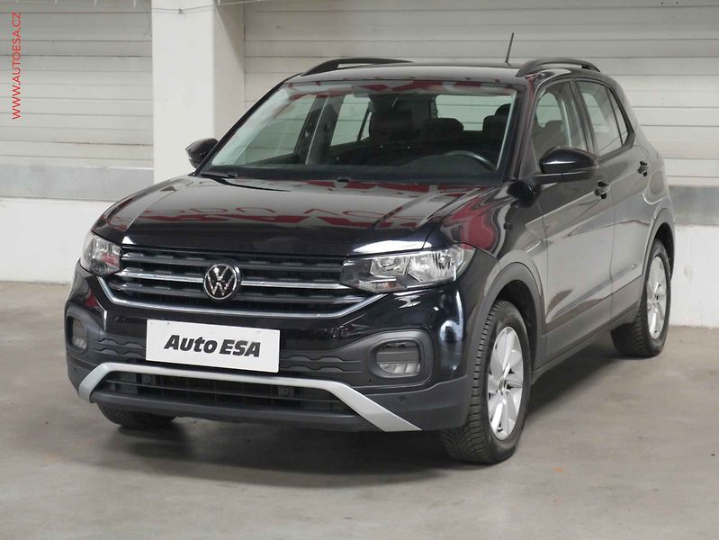 Volkswagen T-Cross (2023) 1.0 TSi, 2.maj,ČR, servis - fotka 3 z 21