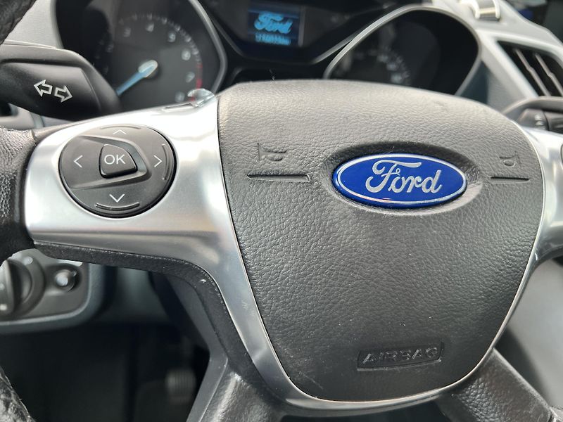 Ford C-MAX 1.6i 16v KLIMA KOUPENO V ČR - fotka 14 z 37