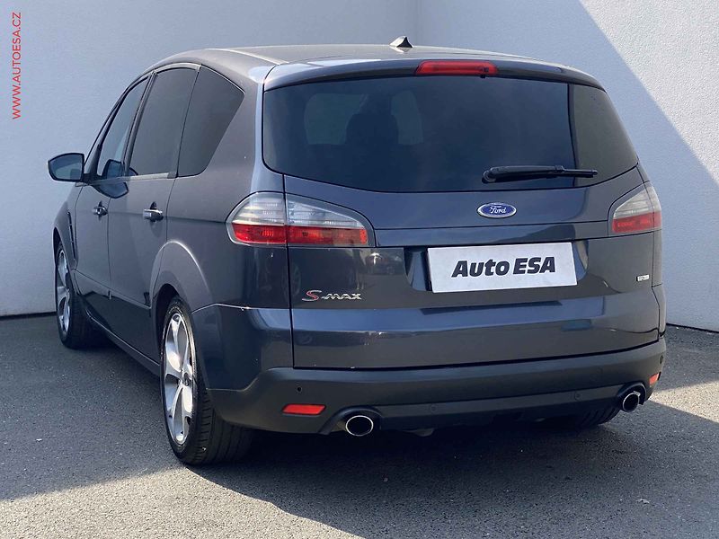 Ford S-MAX (2009) 2.2TDCi, Panorama, bixen - fotka 6 z 22
