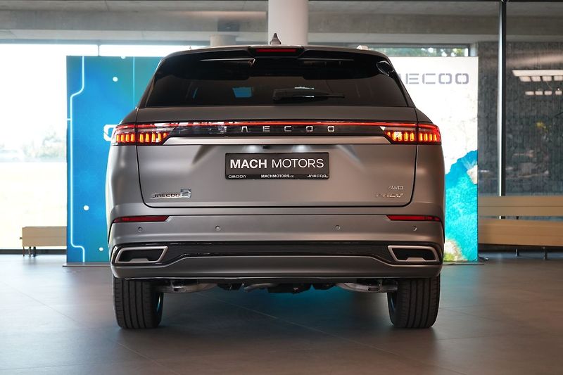 Jaecoo Ostatní (2026) EXCLUSIVE SHS-P 3DHT AWD - fotka 8 z 34