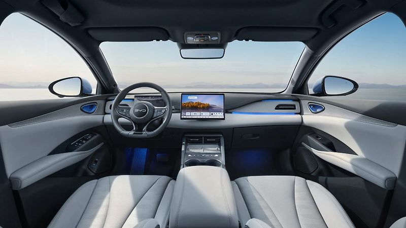 BYD Seal 6 DM-i Touring Boost - fotka 5 z 9