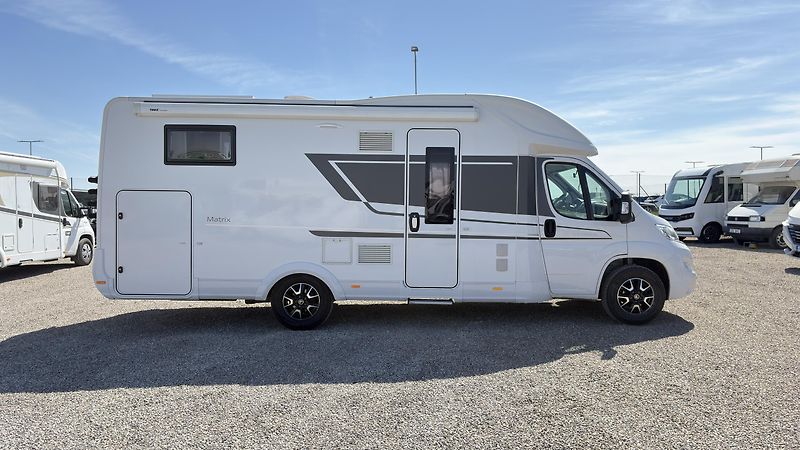 Adria (2023) Matrix Axess 670SL, 140HP - fotka 3 z 14