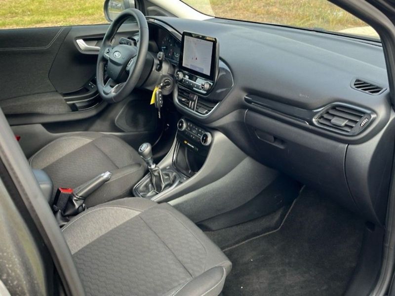 Ford Puma 1.0i,92KW,DPH,1.MAJ,CZ,SERVISK - fotka 13 z 14