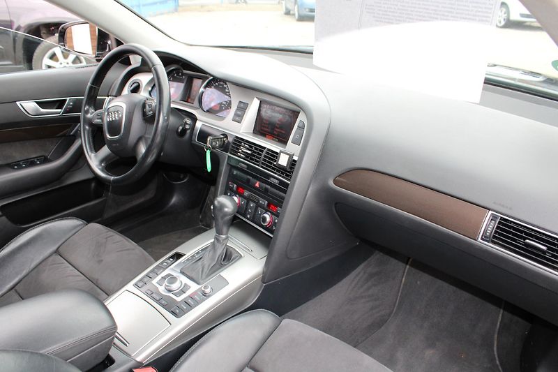 Audi A6 (2007) REZERVACE - fotka 14 z 15