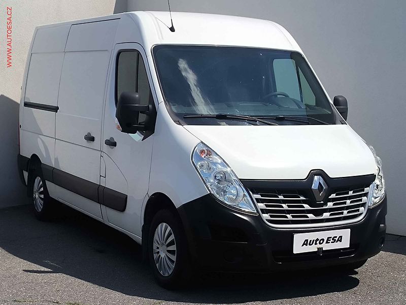 Renault Master (2019) 2.3dCi L2H2, 107kW, AC - fotografie inzerátu