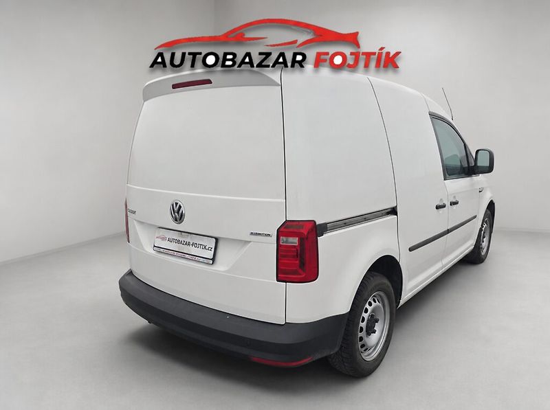 Volkswagen Caddy (2021) 1.4 TGi Basis CNG - fotka 7 z 19