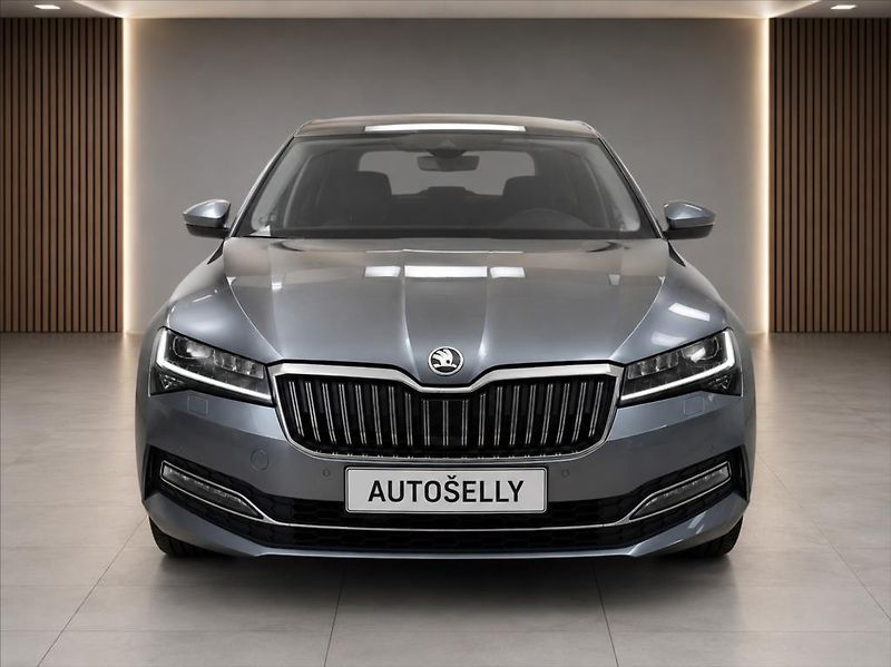 Škoda Superb 2,0 TDI 147kW L&K 4x4 DSG NZT - fotka 3 z 6