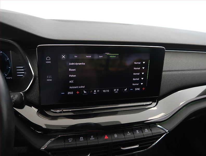 Škoda Octavia (2023) 2.0 TDI - fotka 21 z 29