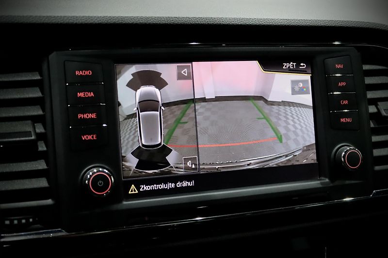 Seat Ateca 1.4 TSI 110 kW DSG Xcellence - fotka 25 z 50