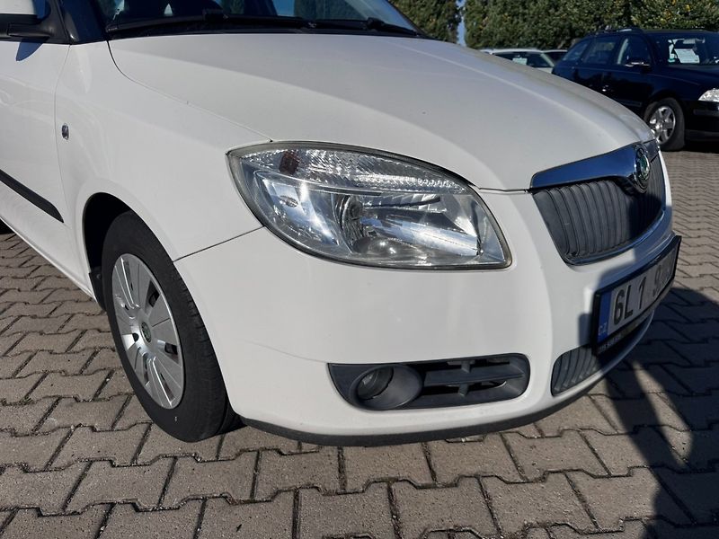 Škoda Fabia (2009) 1,6i 77 KW ROZVODY - fotka 11 z 46