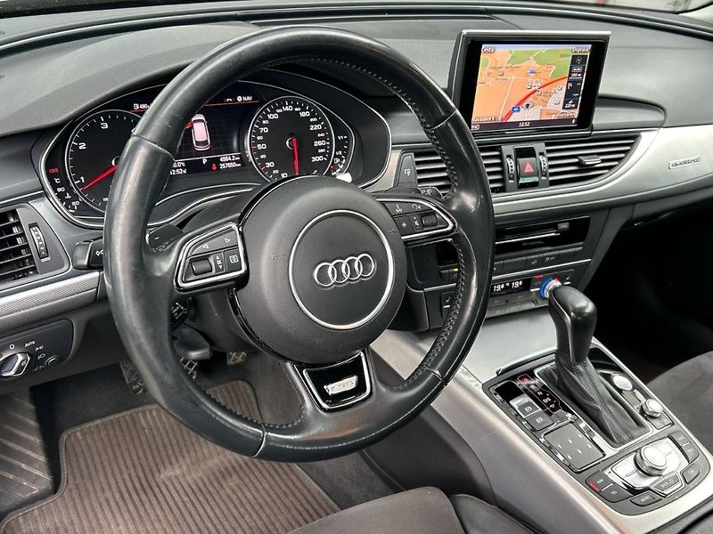 Audi A6 (2015) 3.0 TDI S TRONIC ALLROAD Quatt - fotka 6 z 35