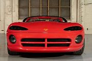 Dodge Viper Concept.