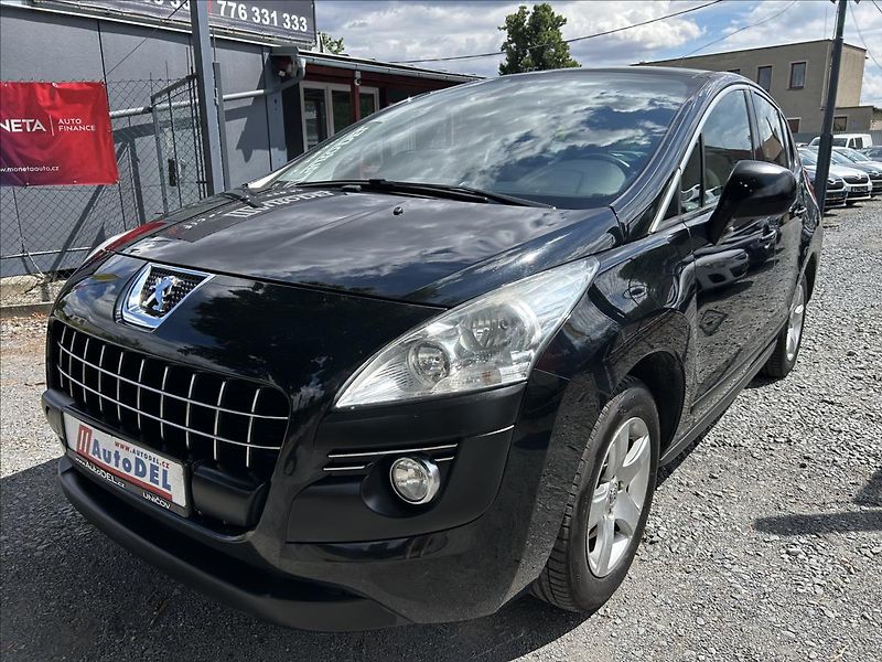 Peugeot 3008 1,6 HDi  Tažné,ALU,Klimatizace - fotka 1 z 43