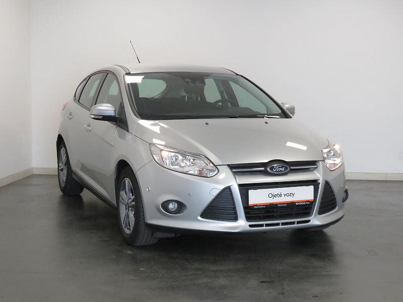 Ford Focus - fotka 8 z 23