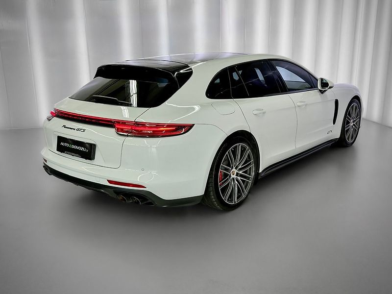 Porsche Panamera GTS 338KW SPORT TURISMO, BOSE, - fotka 6 z 28