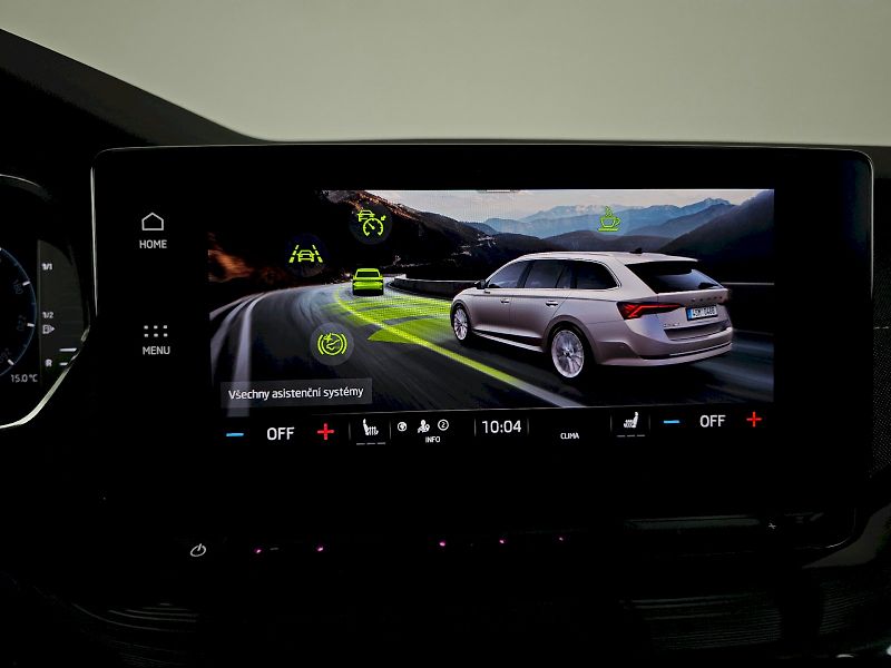 Škoda Octavia (2022) 2.0TSi 140kW 4x4 DSG SPORTLINE - fotka 18 z 30