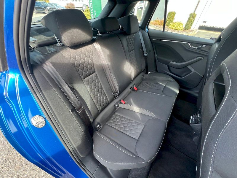 Škoda Kamiq (2021) Style 1.5TSi 110kW 6°manuální - fotka 17 z 29
