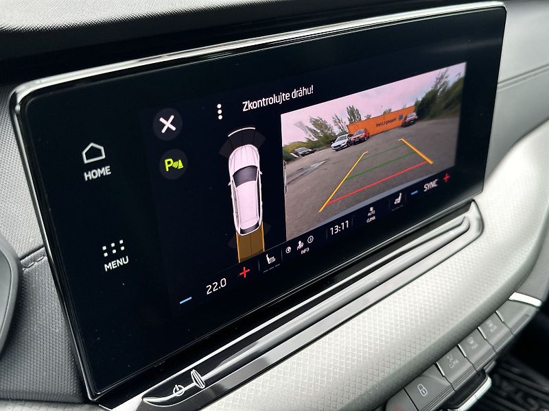 Škoda Octavia (2024) Combi 2.0 TDI 4x4 DSG Fresh - fotka 13 z 36