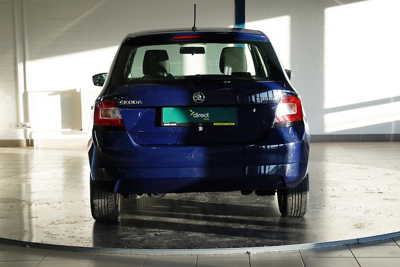 Škoda Fabia - fotka 6 z 21