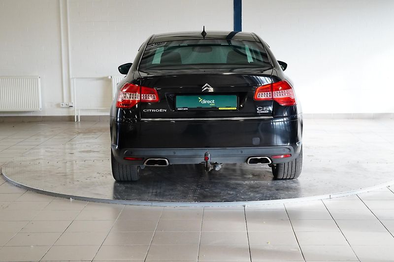 Citroën C5 - fotka 6 z 23