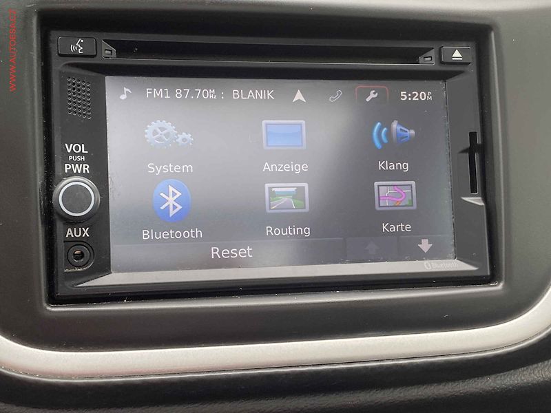 Suzuki S-Cross (2014) 1.6 VVT, Bixen, panor, kůže - fotka 17 z 20