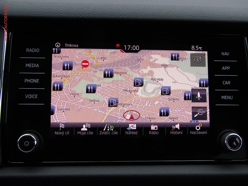 Škoda Kodiaq (2018) 2.0 TDi, Ambition, DSG, LED - fotka 17 z 20