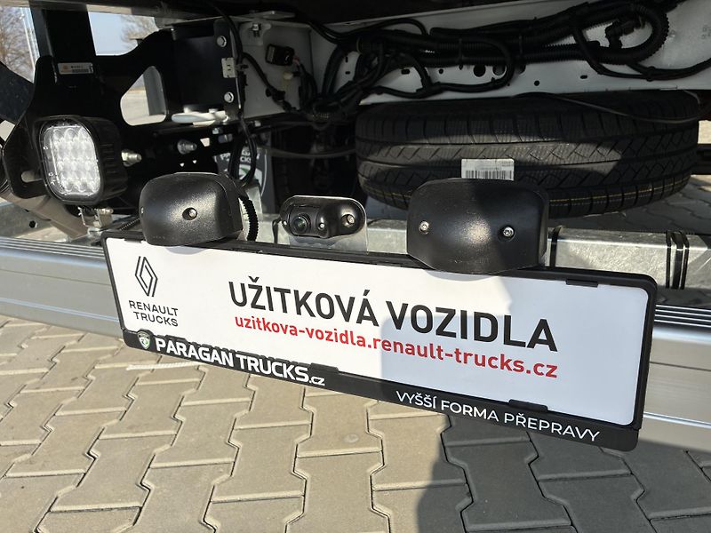 Renault Master (2026) L3 170k AT SKŘÍŇ - hydr. čelo - fotka 43 z 45