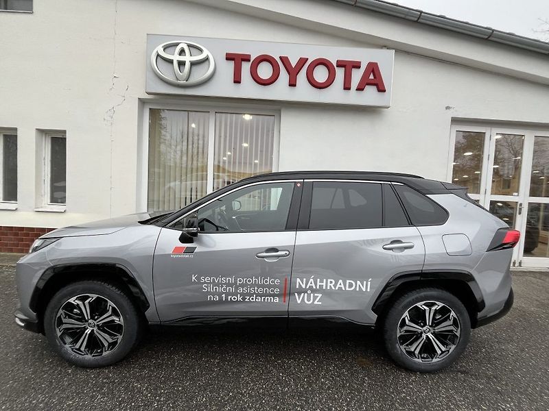 Toyota RAV4 2.5 TNGA PHEV Executive JBL - fotka 4 z 28
