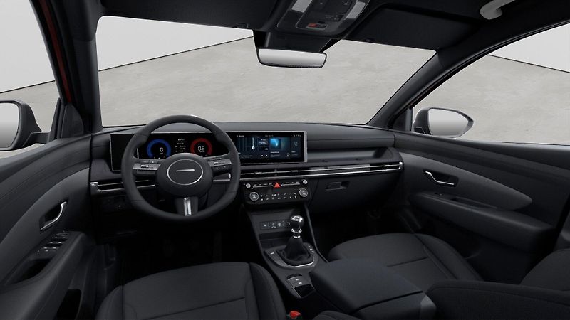Hyundai Tucson (2026) GO CZECH! 1,6 T-GDI 4x2 110 kW - fotka 6 z 8