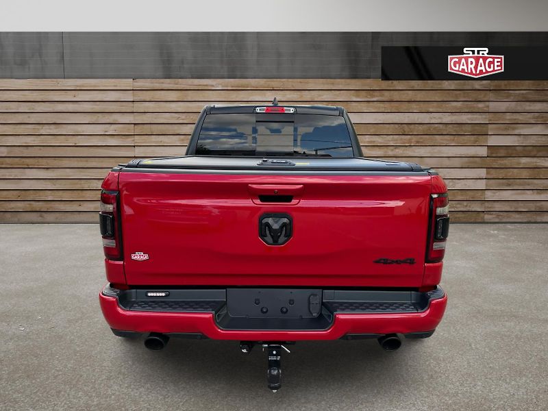 Dodge RAM (2022) +BUILT TO SERVE+AXLE LOCK+ - fotka 4 z 22