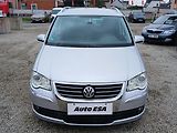Volkswagen Touran (2007) 1.4 TSi, Highline, DSG - náhled 1