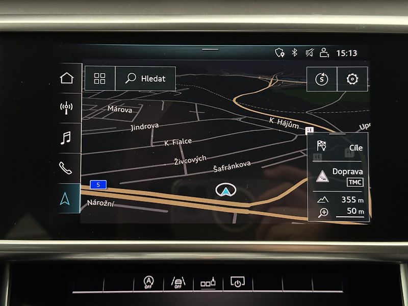 Audi A6 AVANT 3.0 TDI 50 QUATTRO CZ - fotka 32 z 52