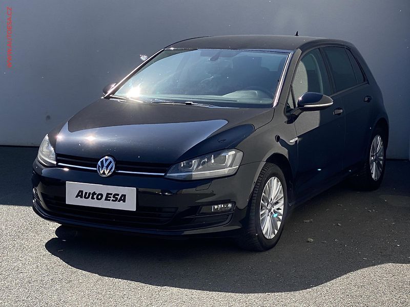Volkswagen Golf (2014) 1.2 TSi, CUP, nez.topení - fotka 3 z 16