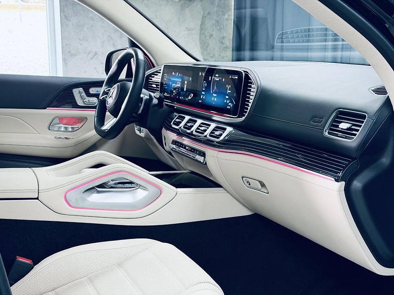 Mercedes-Benz GLS (2025) 450d*4M*AMG*HIGH.END*PANO*TOP - fotka 41 z 46
