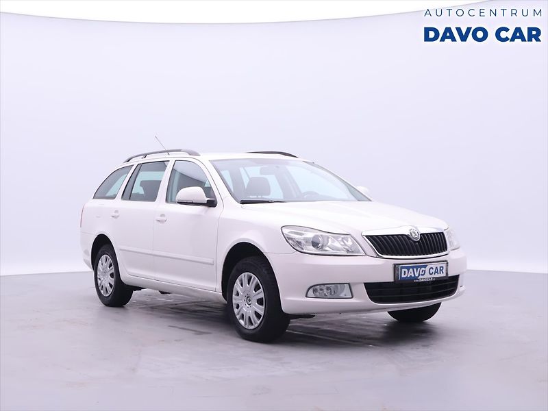 Škoda Octavia 1,6 TDI 77kW 4x4 Serv.Kniha - fotografie inzerátu
