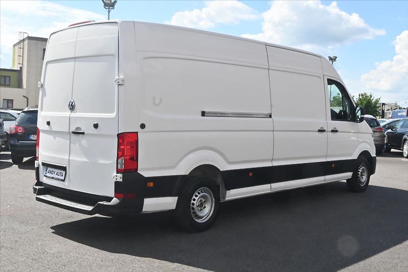 Volkswagen Crafter 2,0 TDI 103kW L3H2 Záruka až 5 - fotka 5 z 26