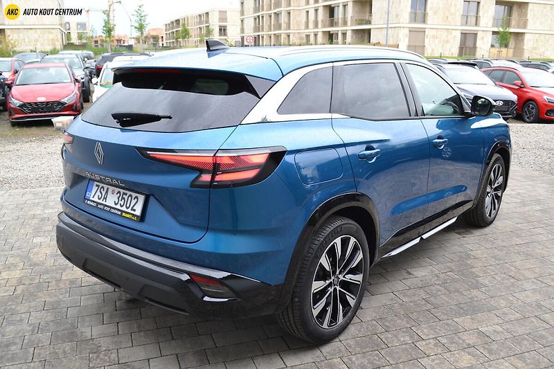 Renault Austral TECHNO MHEV 160 AUTO - fotka 5 z 51
