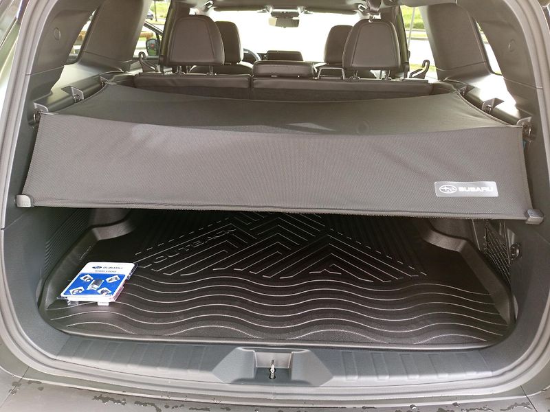 Subaru Outback (2026) SKLADEM NOVÝ MODEL !!! - fotka 14 z 19