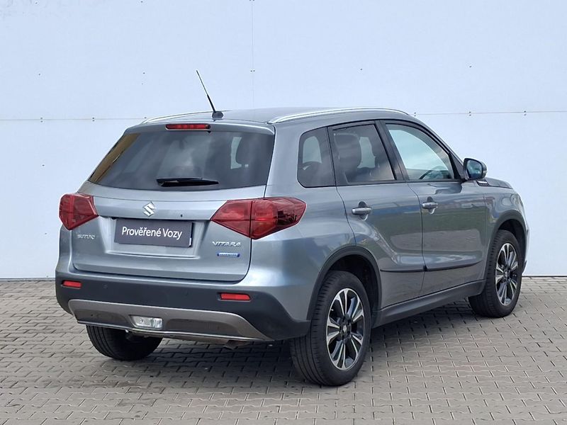 Suzuki Vitara 1,4 BoosterJet Elegance Allgri - fotka 2 z 27