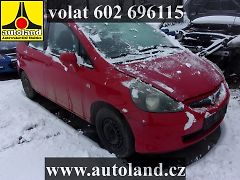 Honda Jazz (2005) VOLAT 602 696115 - fotografie inzerátu