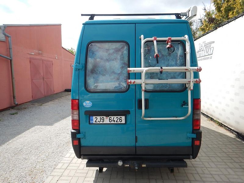 Fiat Ducato Ducato 14 2.8 TDI - fotka 5 z 43
