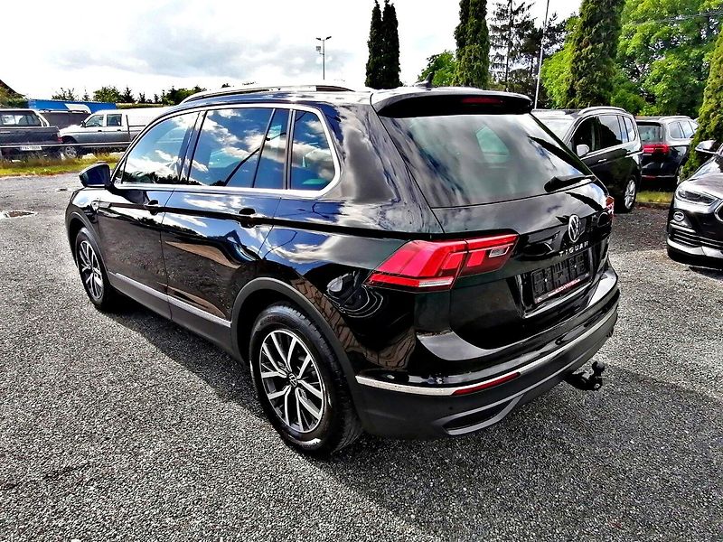 Volkswagen Tiguan (2021) 1.5 TSi Facelift Life ACC LED - fotka 4 z 31
