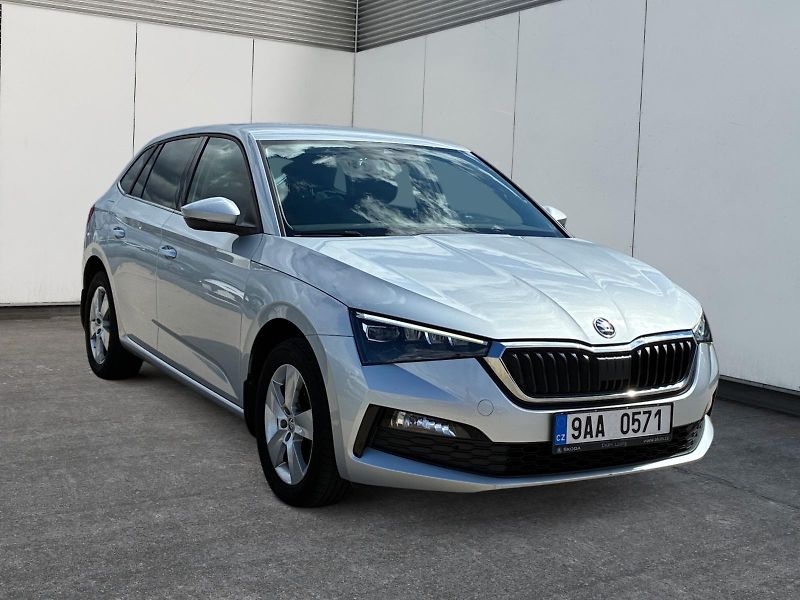 Škoda Scala (2021) STYLE 1.5TSI 110kW CZ DPH - fotka 3 z 11